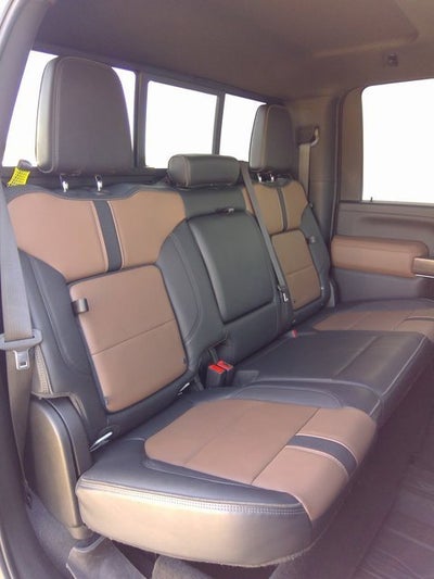 2023 Chevrolet Silverado 3500 HD High Country DRW