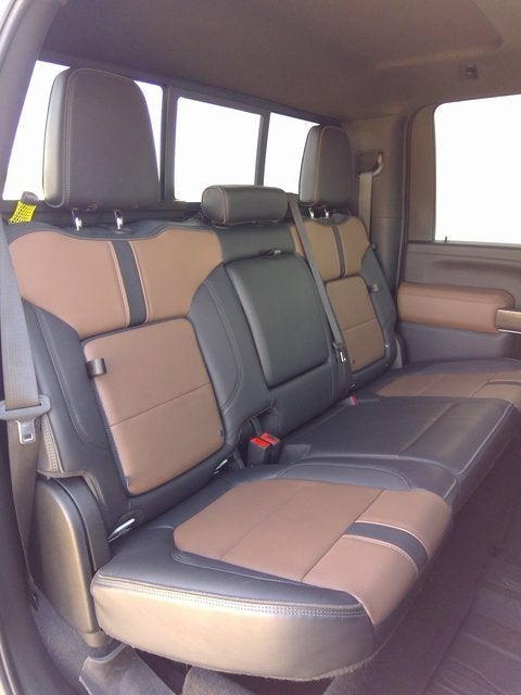 2023 Chevrolet Silverado 3500 HD High Country DRW