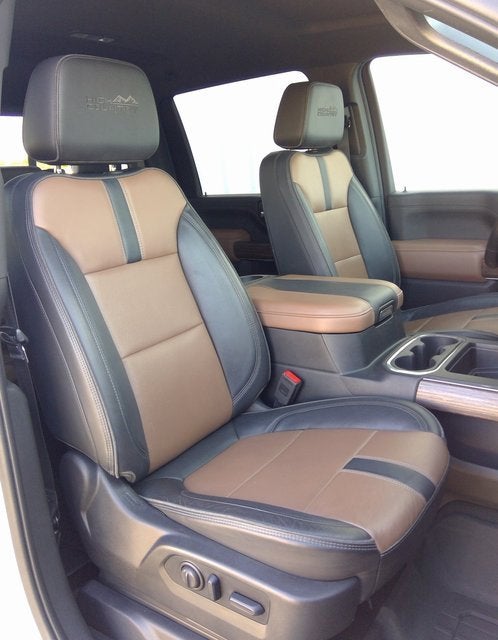 2023 Chevrolet Silverado 3500 HD High Country DRW