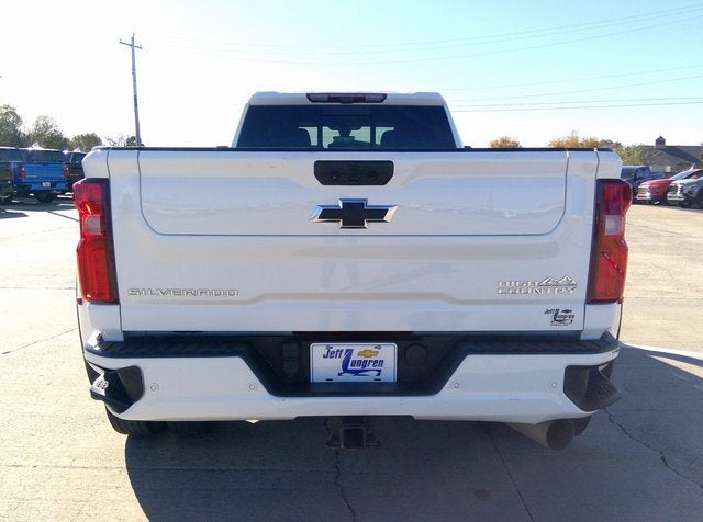 2023 Chevrolet Silverado 3500 HD High Country DRW