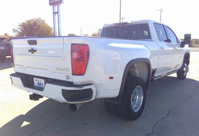 2023 Chevrolet Silverado 3500 HD High Country DRW