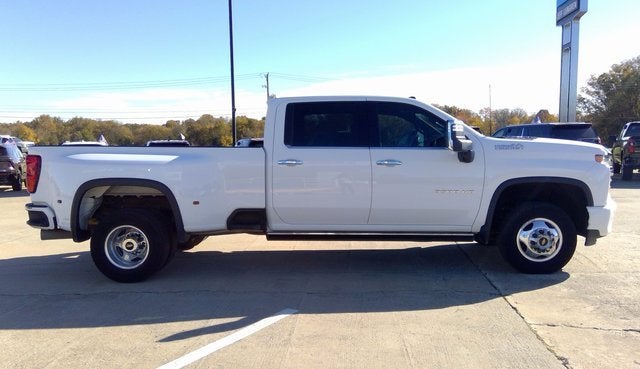 2023 Chevrolet Silverado 3500 HD High Country DRW