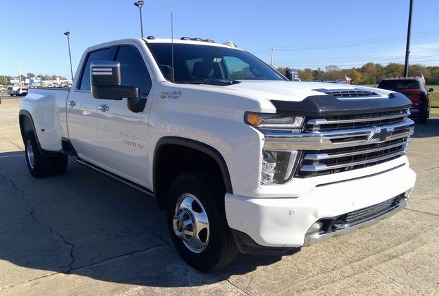 2023 Chevrolet Silverado 3500 HD High Country DRW