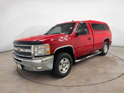 2013 Chevrolet Silverado 1500 LT