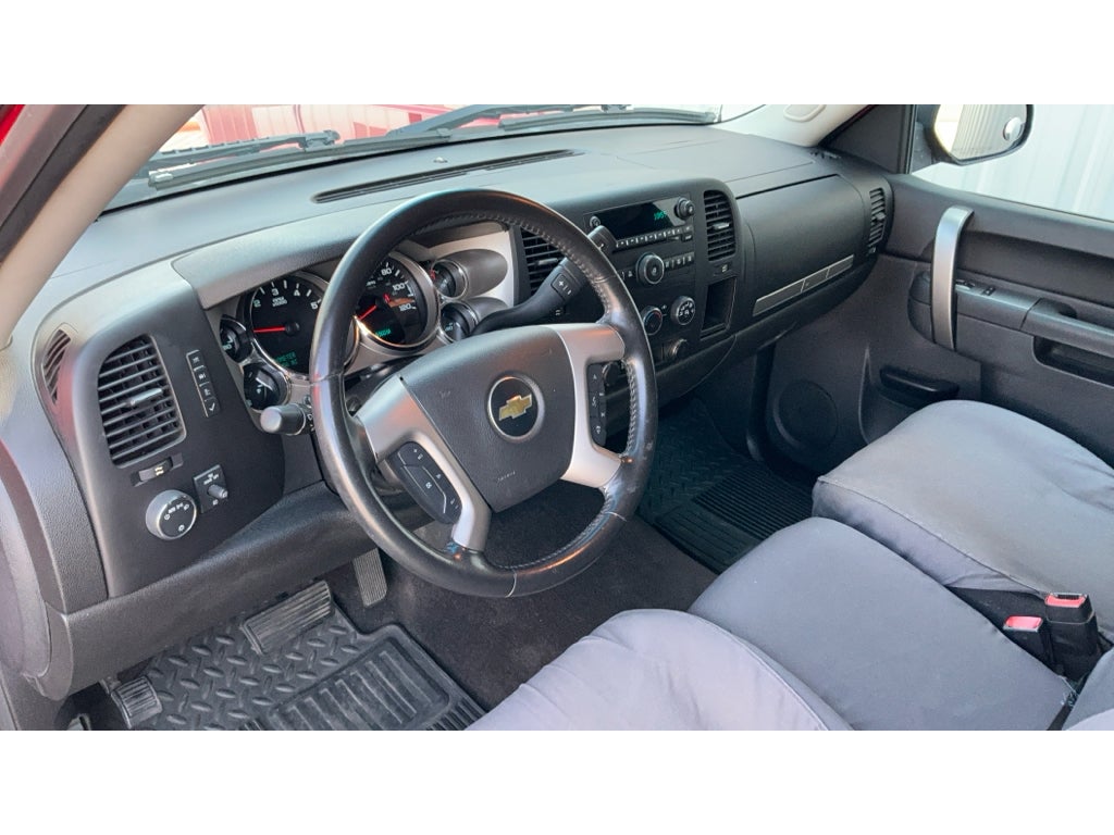 2013 Chevrolet Silverado 1500 LT