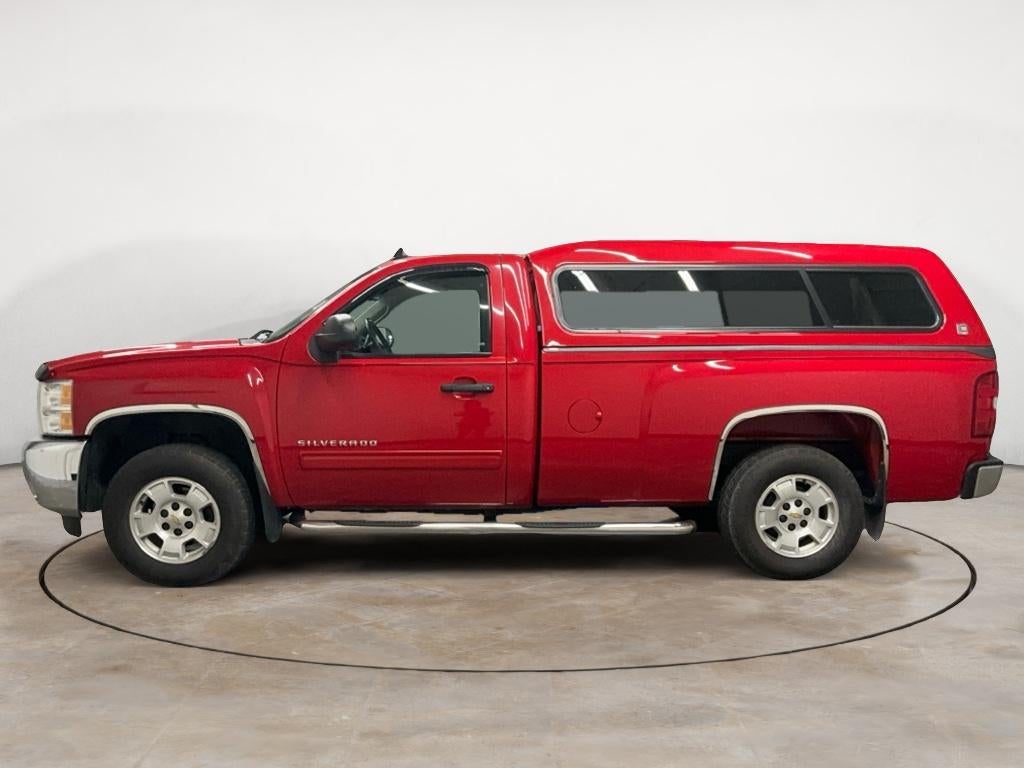 2013 Chevrolet Silverado 1500 LT