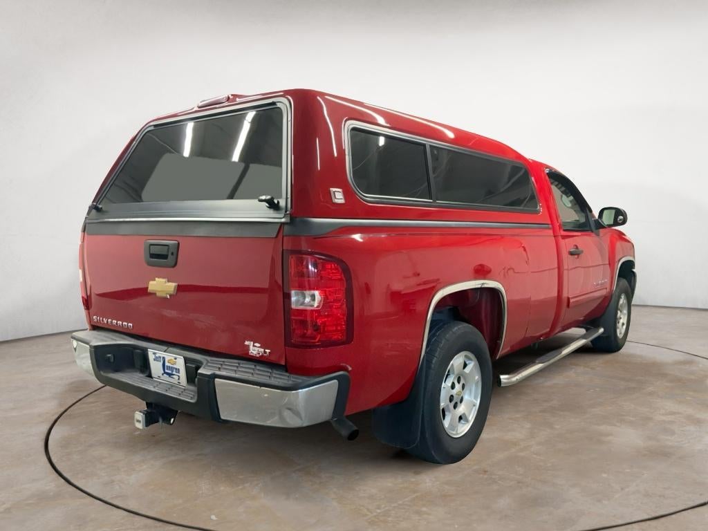2013 Chevrolet Silverado 1500 LT