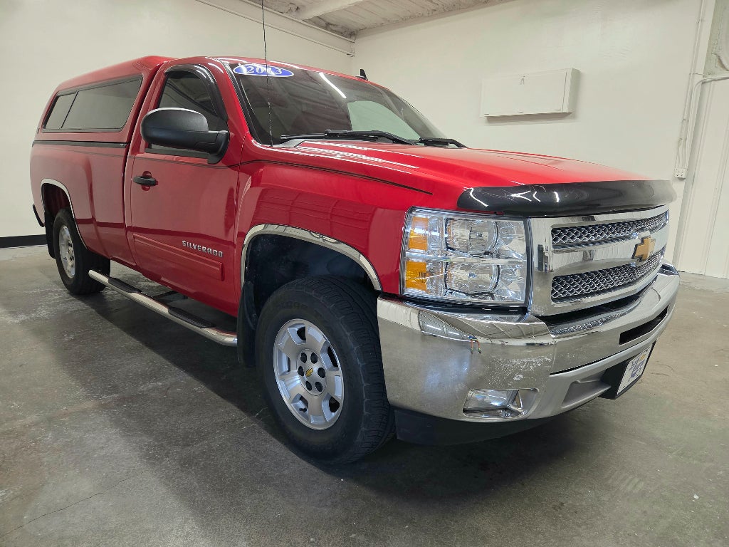 2013 Chevrolet Silverado 1500 LT