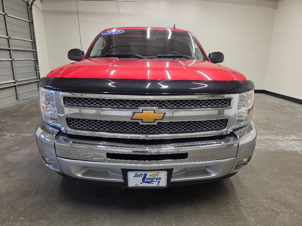 2013 Chevrolet Silverado 1500 LT