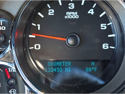 2013 Chevrolet Silverado 1500 LT