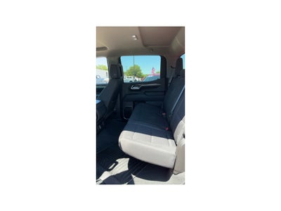 2022 Chevrolet Silverado 1500 LT (2FL)