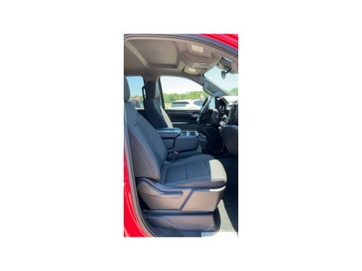 2022 Chevrolet Silverado 1500 LT (2FL)