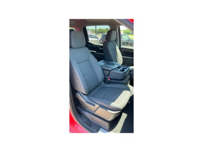 2022 Chevrolet Silverado 1500 LT (2FL)