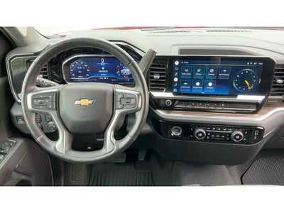 2022 Chevrolet Silverado 1500 LT (2FL)