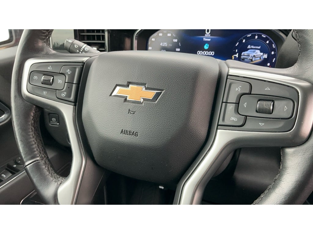 2022 Chevrolet Silverado 1500 LT (2FL)