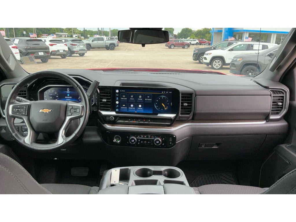 2022 Chevrolet Silverado 1500 LT (2FL)