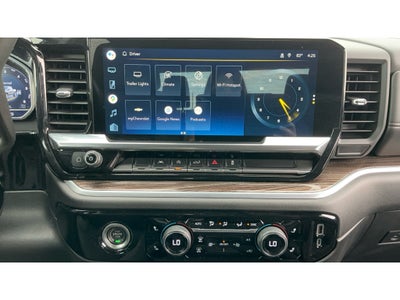 2022 Chevrolet Silverado 1500 LT (2FL)