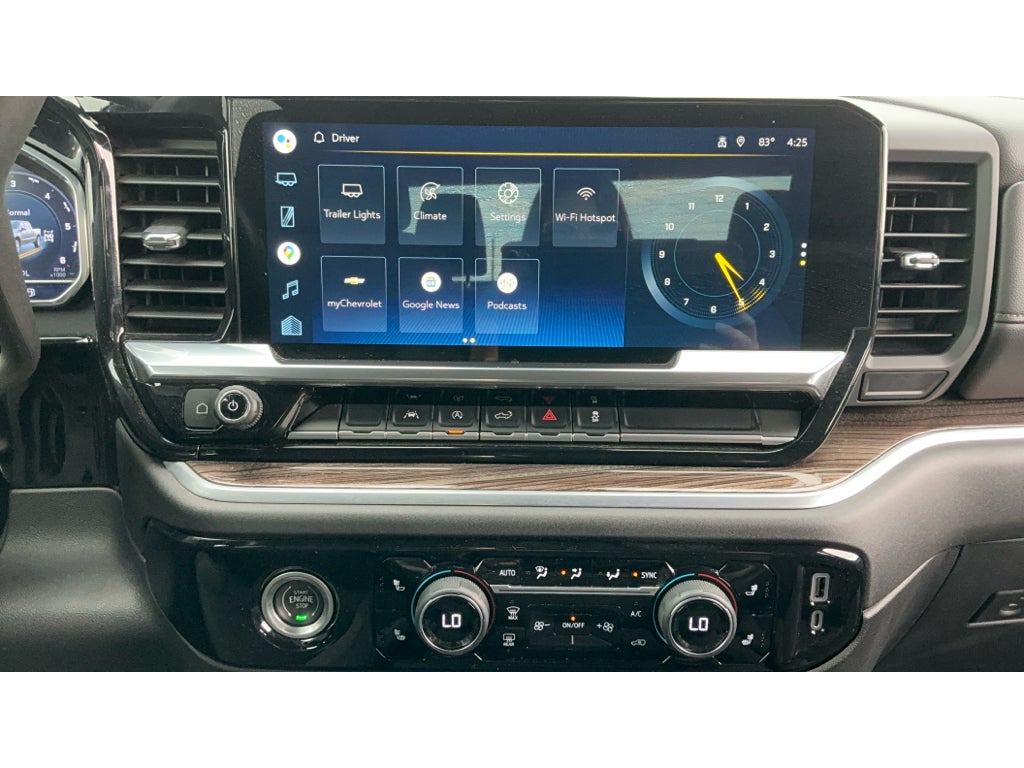 2022 Chevrolet Silverado 1500 LT (2FL)