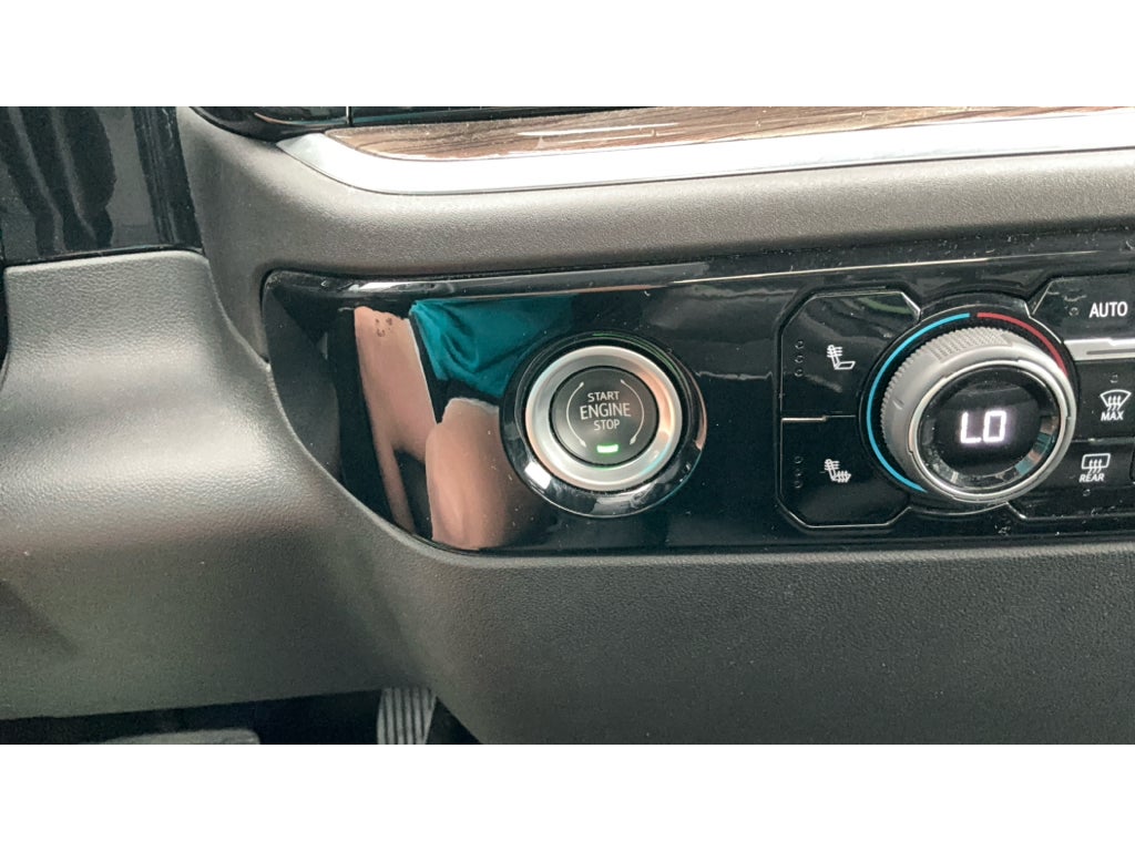 2022 Chevrolet Silverado 1500 LT (2FL)
