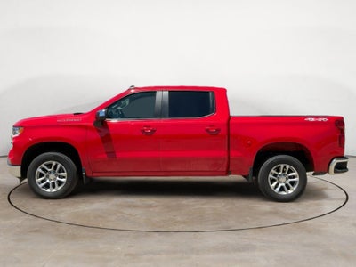 2022 Chevrolet Silverado 1500 LT (2FL)