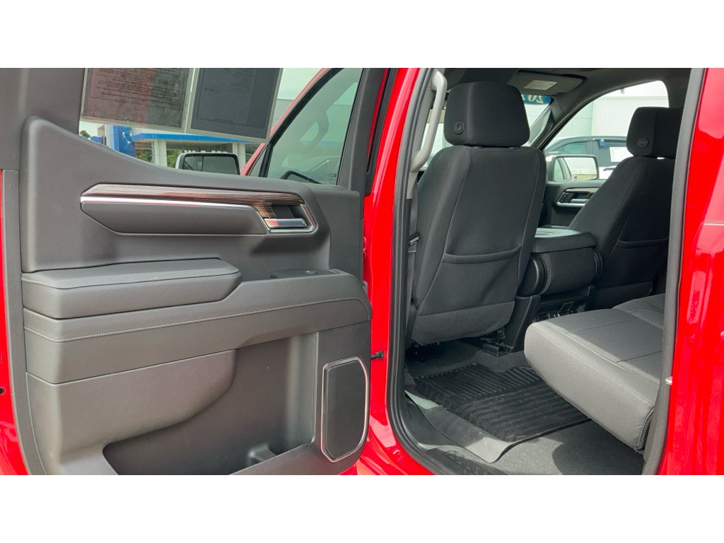 2022 Chevrolet Silverado 1500 LT (2FL)