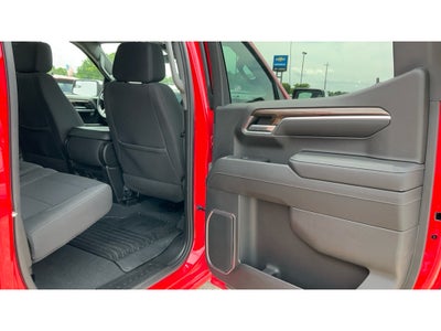 2022 Chevrolet Silverado 1500 LT (2FL)