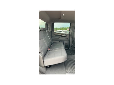 2022 Chevrolet Silverado 1500 LT (2FL)