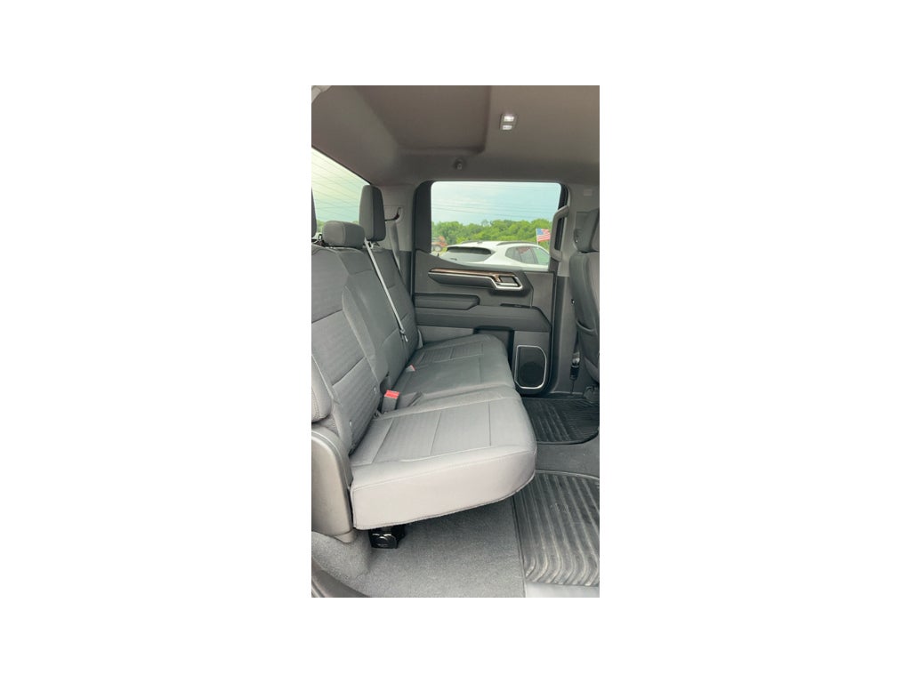 2022 Chevrolet Silverado 1500 LT (2FL)