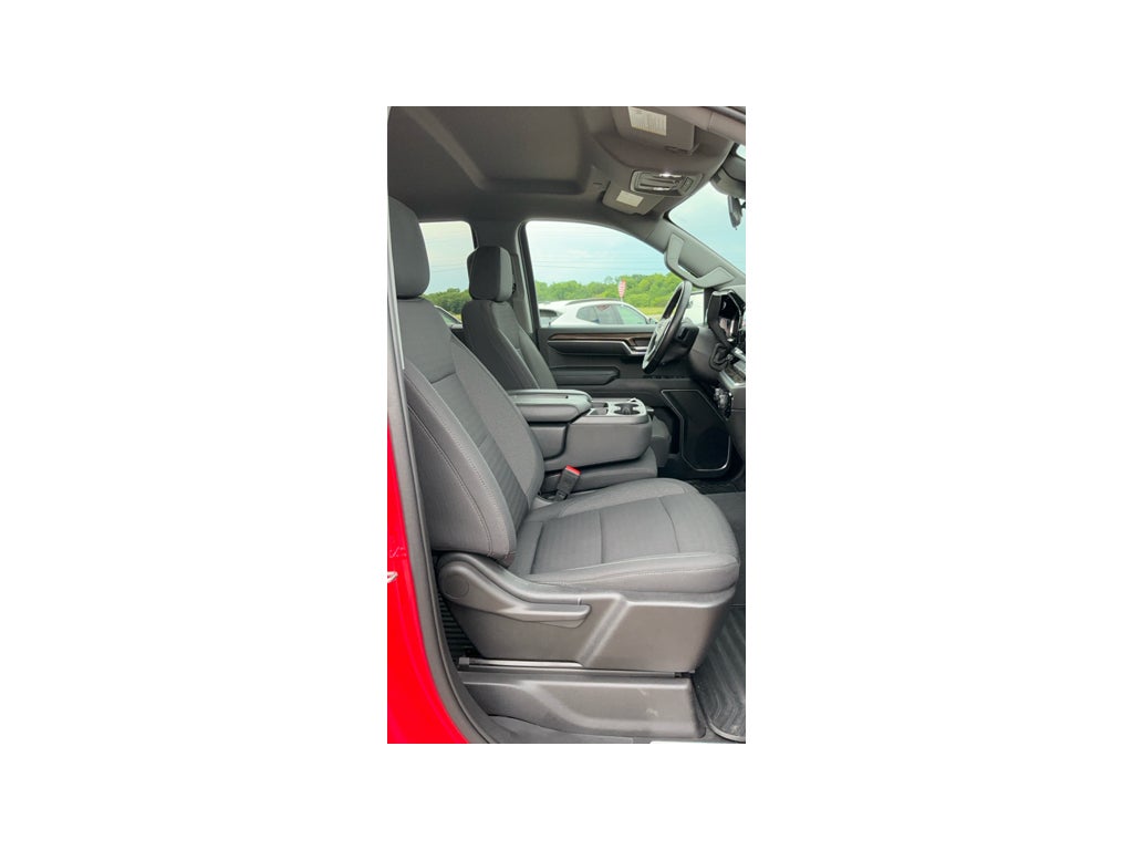 2022 Chevrolet Silverado 1500 LT (2FL)