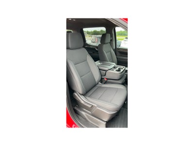 2022 Chevrolet Silverado 1500 LT (2FL)