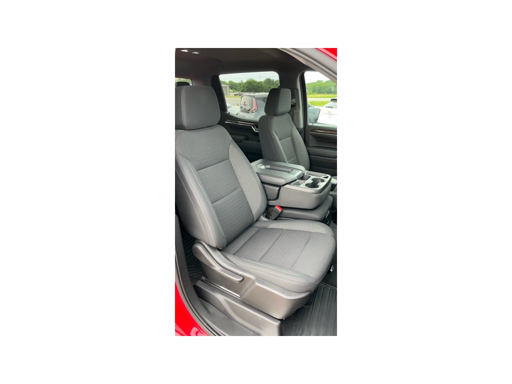 2022 Chevrolet Silverado 1500 LT (2FL)
