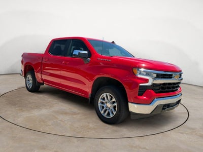 2022 Chevrolet Silverado 1500 LT (2FL)