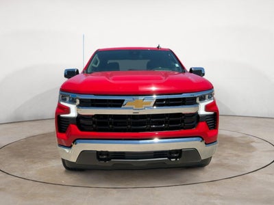 2022 Chevrolet Silverado 1500 LT (2FL)