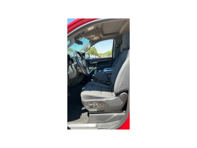 2022 Chevrolet Silverado 1500 LT (2FL)