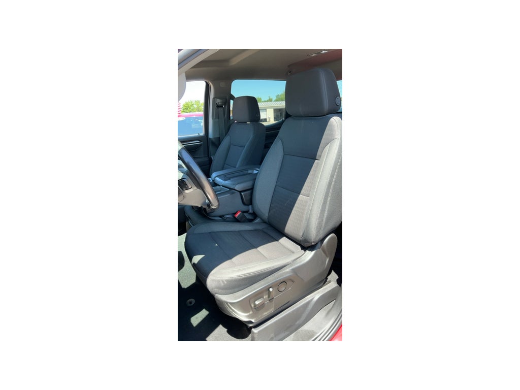 2022 Chevrolet Silverado 1500 LT (2FL)
