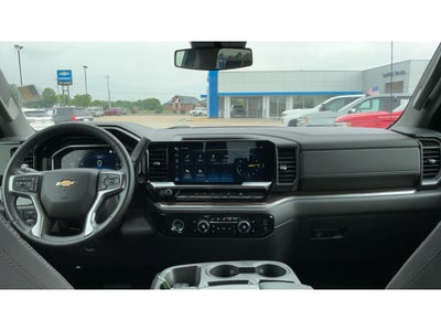 2023 Chevrolet Silverado 1500 LT (2FL)