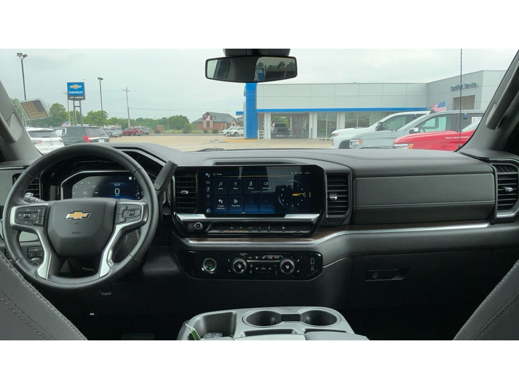 2023 Chevrolet Silverado 1500 LT (2FL)