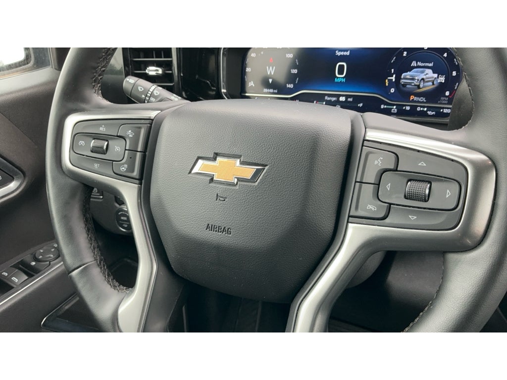 2023 Chevrolet Silverado 1500 LT (2FL)