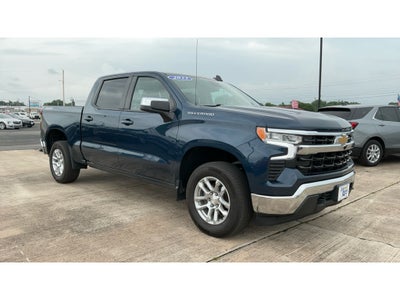 2023 Chevrolet Silverado 1500 LT (2FL)