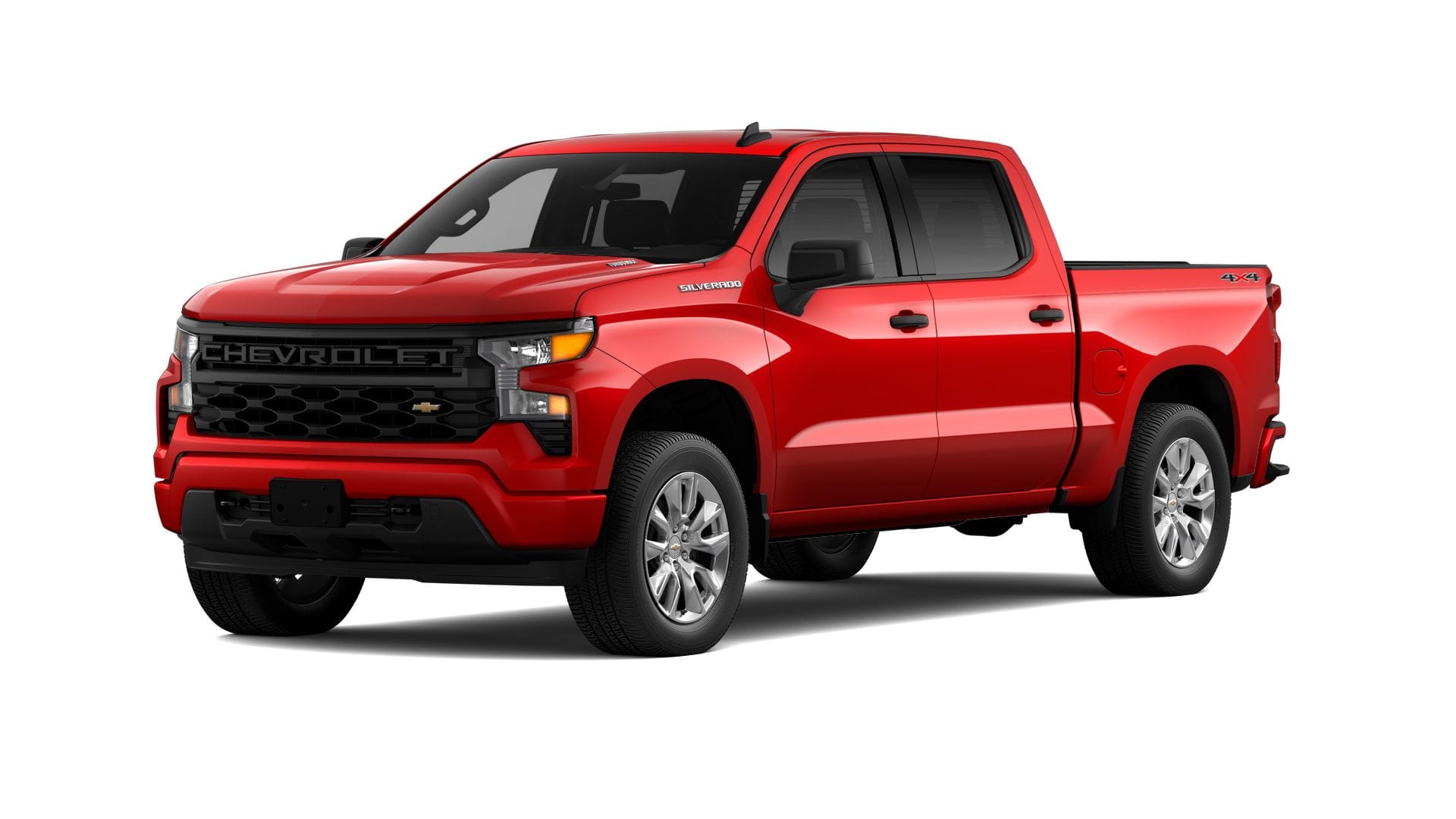 2026 Chevrolet Silverado 1500's photo