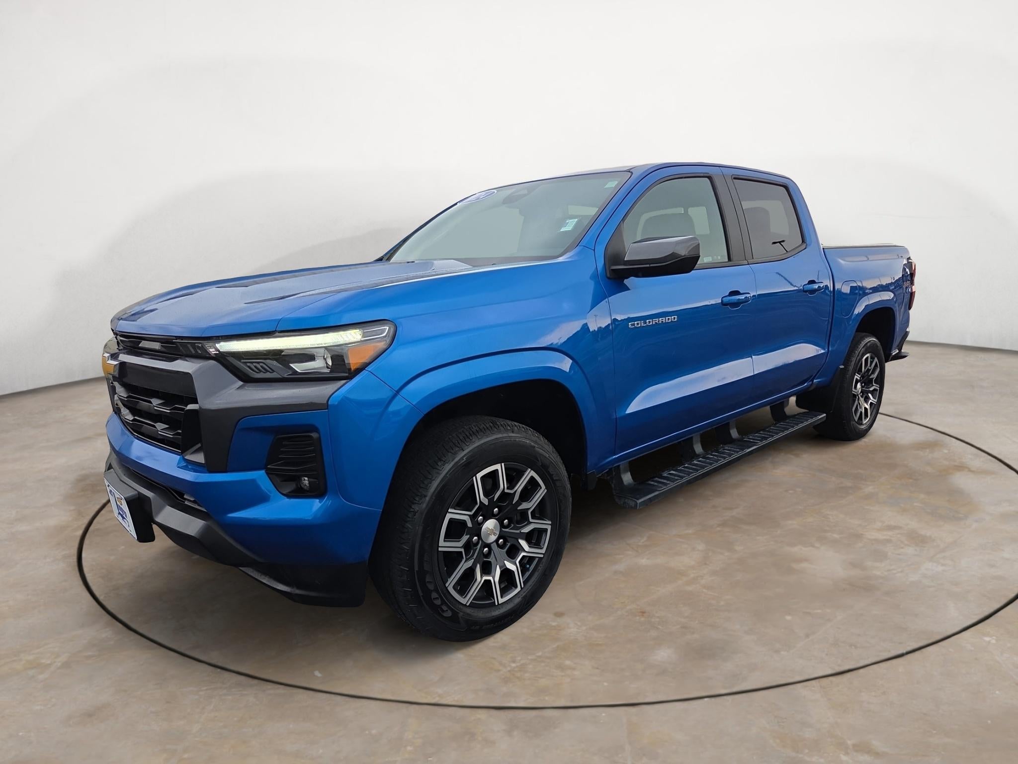 2024 Chevrolet Colorado LT