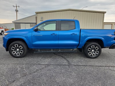 2024 Chevrolet Colorado LT