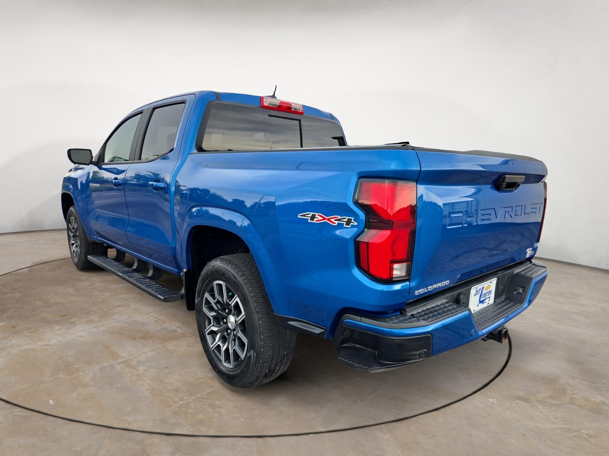 2024 Chevrolet Colorado LT