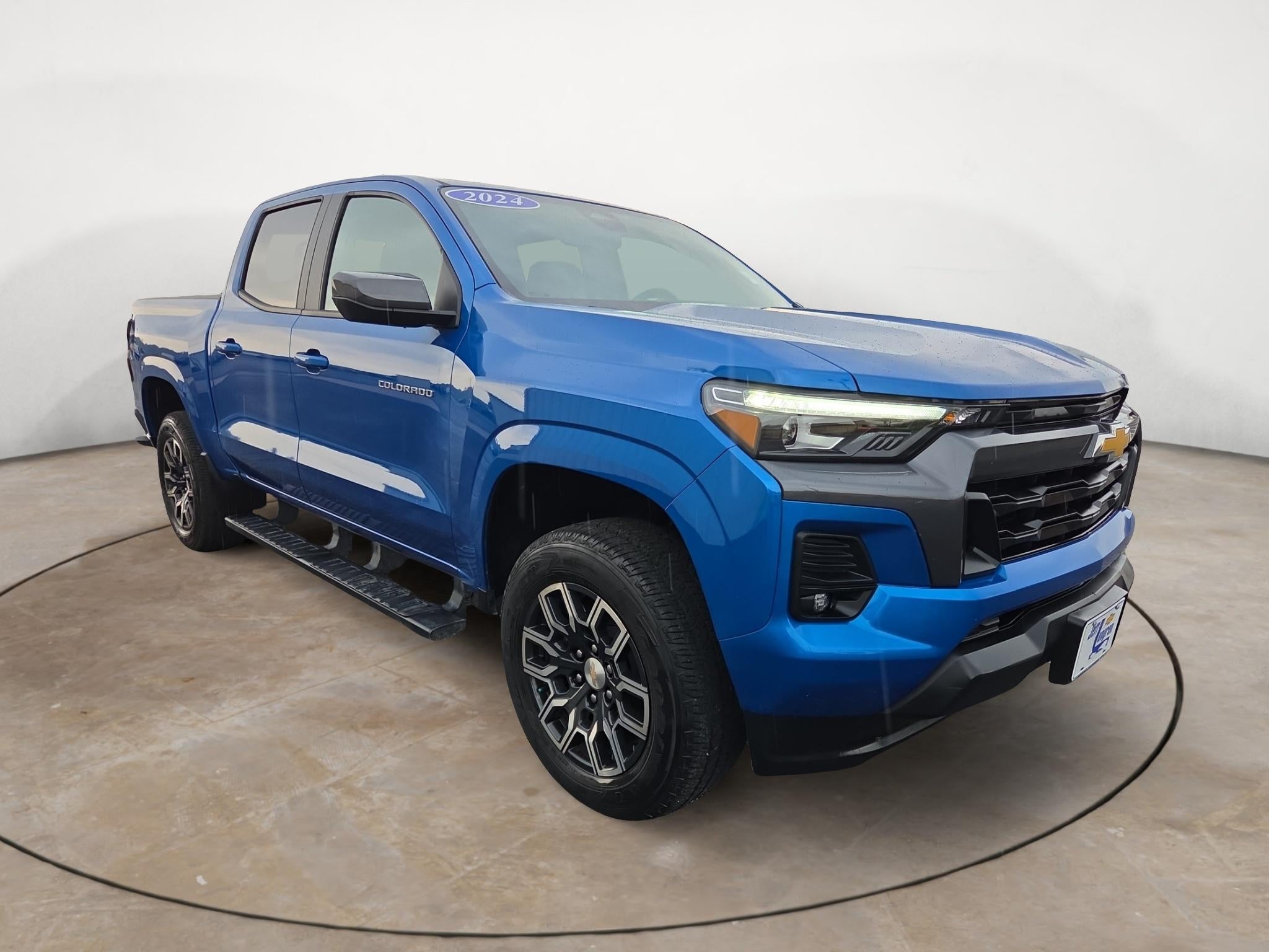 2024 Chevrolet Colorado LT
