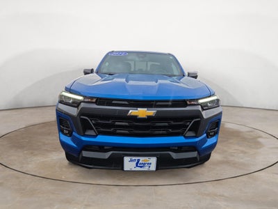 2024 Chevrolet Colorado LT