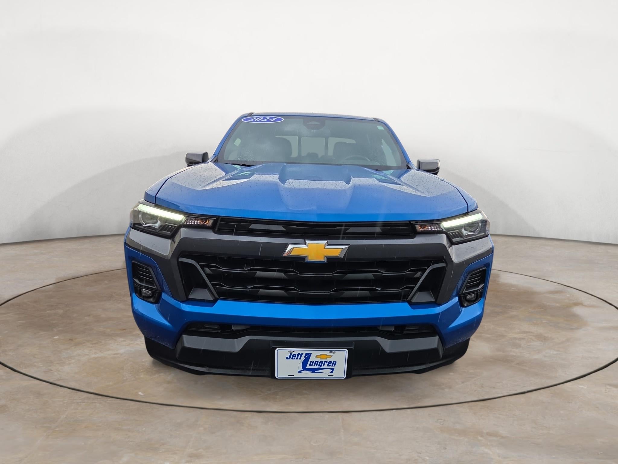 2024 Chevrolet Colorado LT