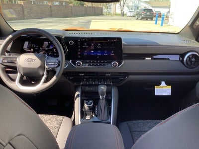 2025 Chevrolet Colorado Z71