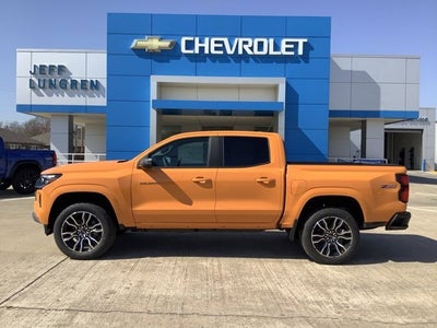 2025 Chevrolet Colorado Z71