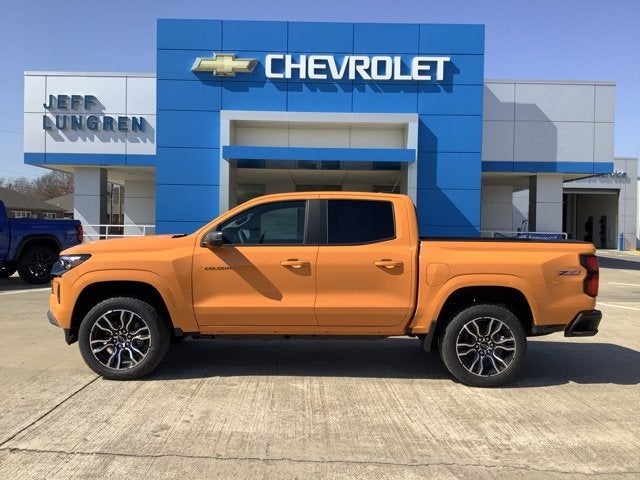 2025 Chevrolet Colorado Z71