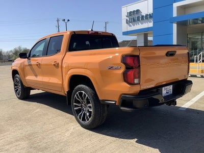 2025 Chevrolet Colorado Z71